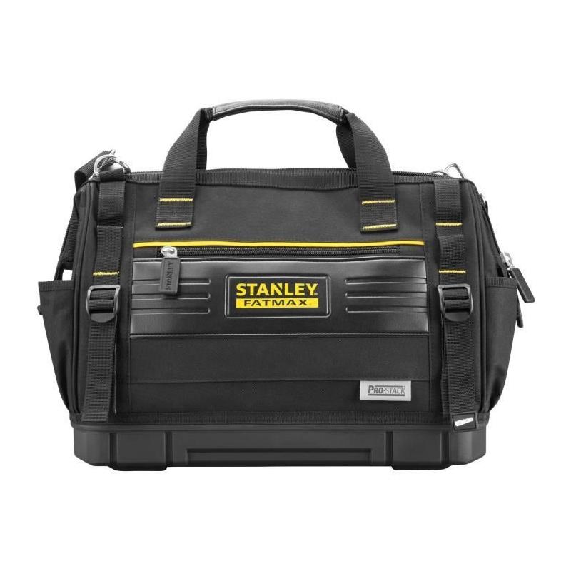 Sac à outils PRO-STACK™ - Stanley Fatmax - Robuste et pratique