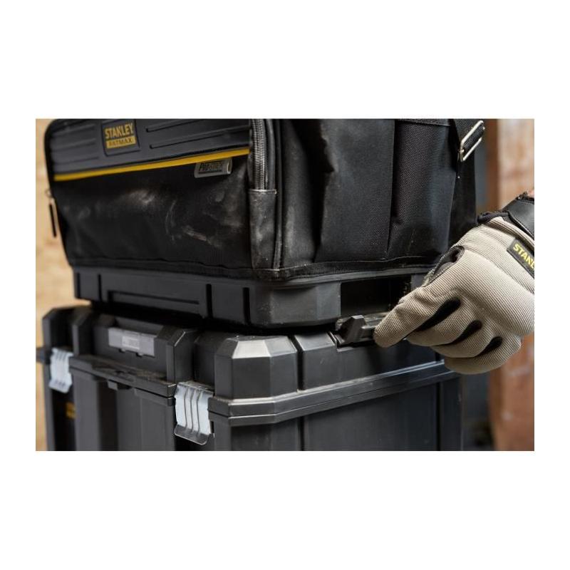 Sac à outils PRO-STACK™ - Stanley Fatmax - Robuste et pratique