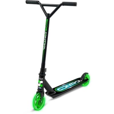 Trottinette enfant Freestyle avec roues lumineuses - SKIDS CONTROL