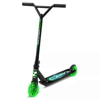Trottinette enfant Freestyle avec roues lumineuses - SKIDS CONTROL