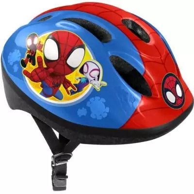 Casque de vélo STAMP Spidey - Confort ajustable!