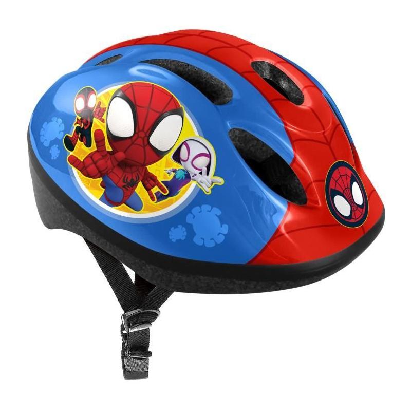 Casque de vélo STAMP Spidey - Confort ajustable!