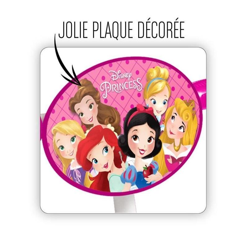 Trottinette 3 Roues STAMP Disney Princesses - Fun et Sécurité
