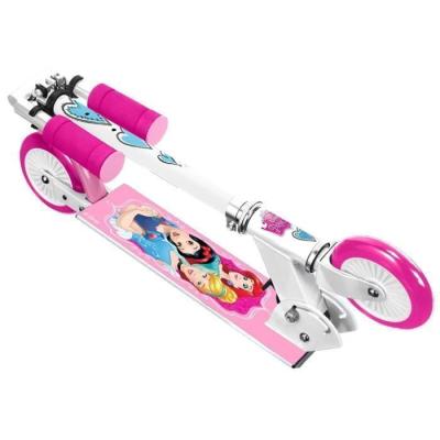 Trottinette Enfant Disney Princesses Pliable