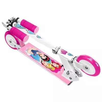 Trottinette Enfant Disney Princesses Pliable Trottinette Enfant Disney Princesses Pliable