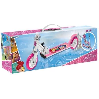 Trottinette Enfant Disney Princesses Pliable