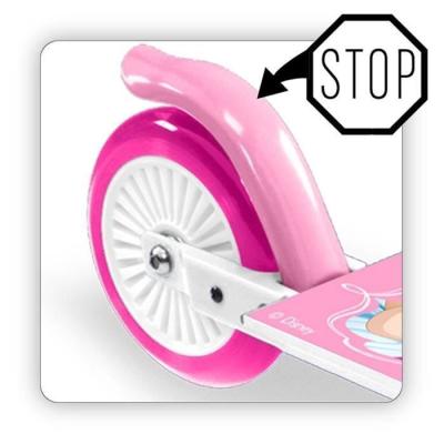 Trottinette Enfant Disney Princesses Pliable