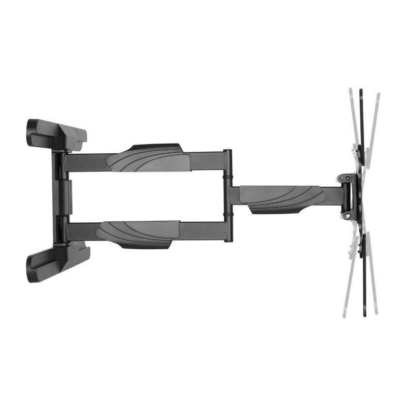 Réglage extensible pour télévision avec le support mural Stell - SHO 7610