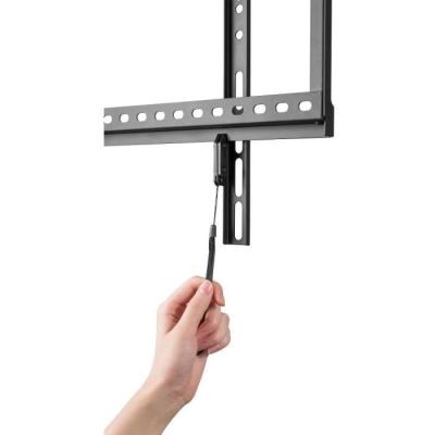 Support TV fixe SLIM Stell SHO 5200 - Fixation Murale pour TV