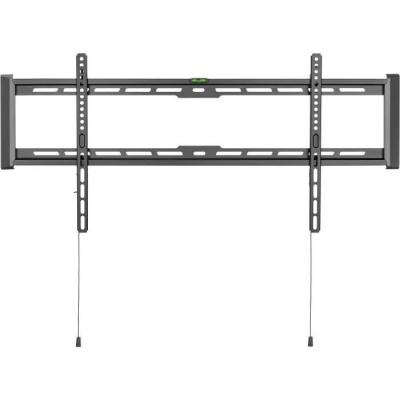Support TV fixe SLIM Stell SHO 7210 - Fixation murale pour TV