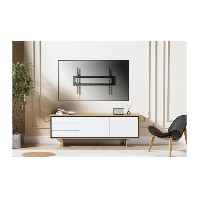 Support TV fixe ultra-mince - Stell - SHO 7220