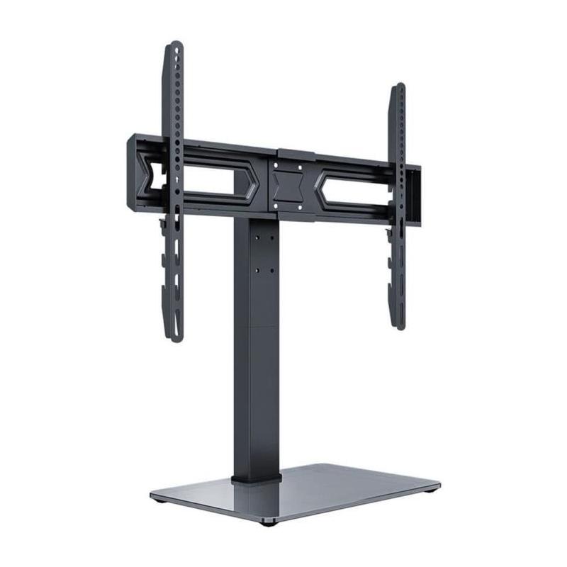 Support TV pied central design - Stell - SHO 4810