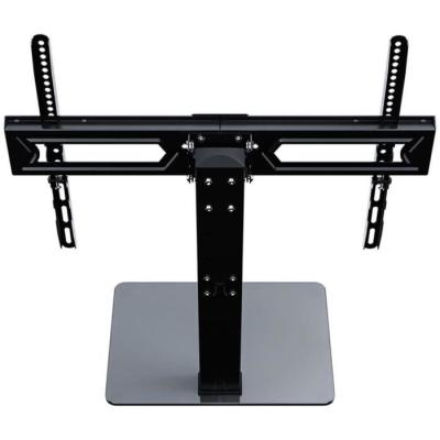 Support TV pied central design - Stell - SHO 4810