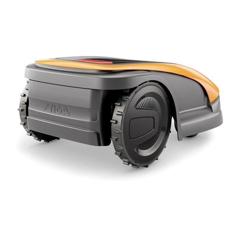 Tondeuse robot STIGA A 1500 : autonomie pour 1500m²