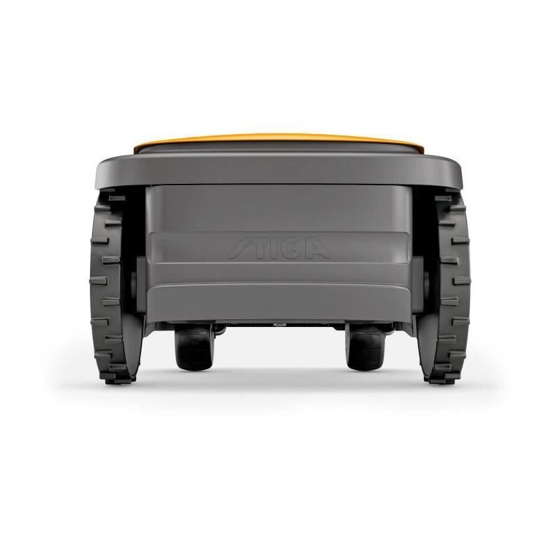 Tondeuse robot STIGA A 1500 : autonomie pour 1500m²