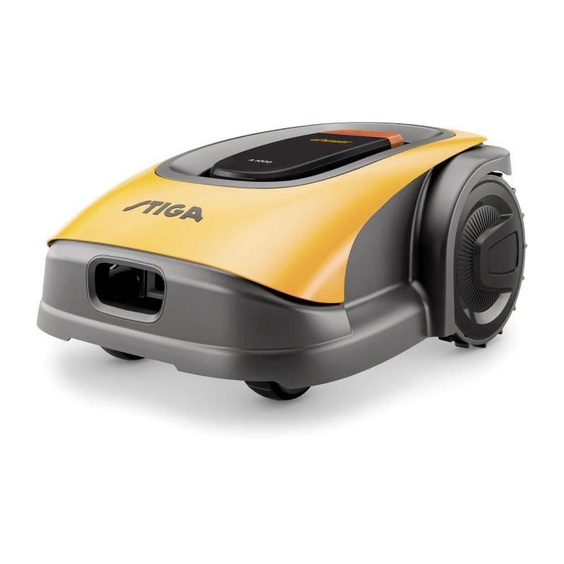 Tondeuse robot autonome STIGA A 1000 - Coupe votre pelouse sans effort!