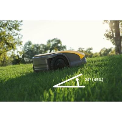 Tondeuse robot autonome STIGA A 1000 - Coupe votre pelouse sans effort!