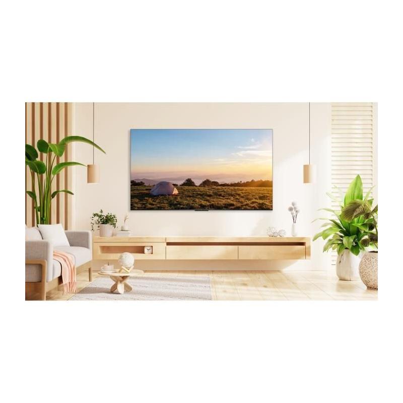 TV LED 58" TCL 58P69B 4K UHD HDR10 - Android TV - WiFi