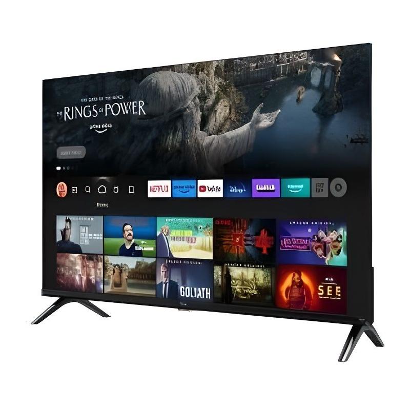 TCL 32SF540 - TV LED Full HD 1920x1080 - TV connecté - HDR - 2xHDMI