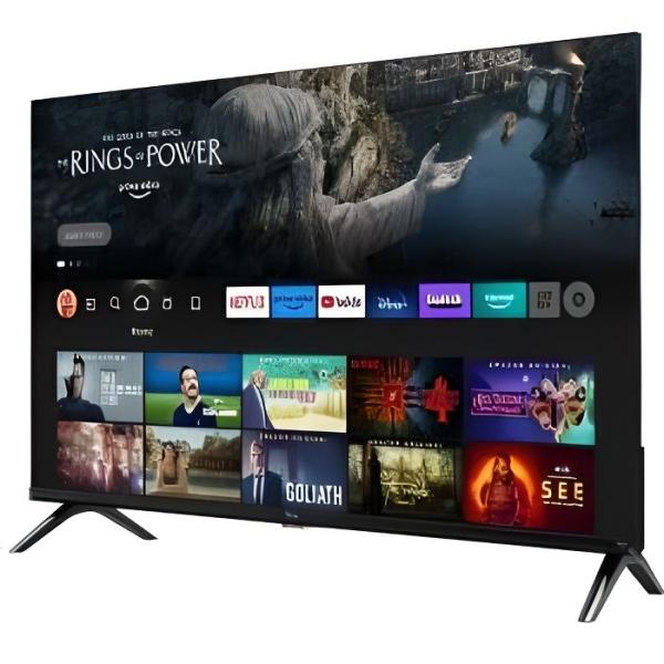 TCL 32SF540 - TV LED Full HD 1920x1080 - TV connecté - HDR - 2xHDMI
