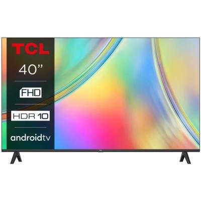 TCL 40FHD7900: TV LED 40'' Full HD HDR10 - Android TV et WiFi