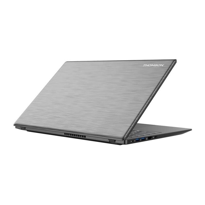 PC Portable Notebook Thomson Neo15 15,6 FHD Core i3-10110U RAM 8Go 256Go SSD Windows 11 Noir AZERTY