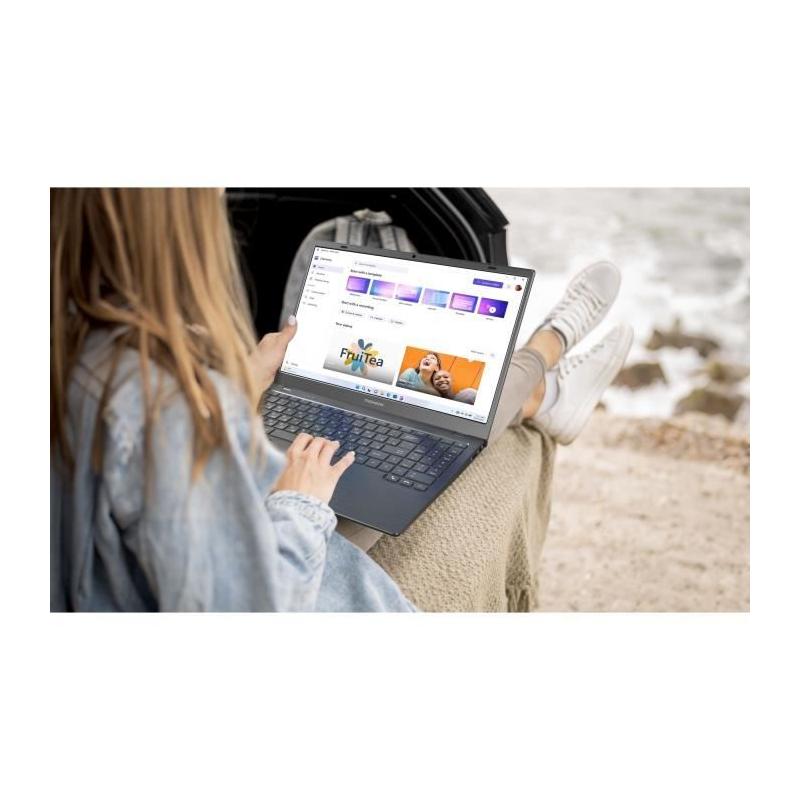 PC Portable Notebook Thomson Neo15 15,6 FHD Core i3-10110U RAM 8Go 256Go SSD Windows 11 Noir AZERTY