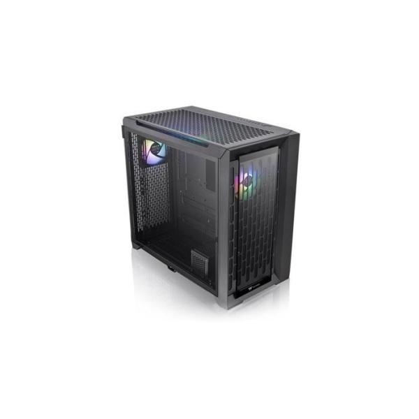 Boîtier PC - THERMALTAKE - CTE C750 TG - Full Tower - ARGB - Noir