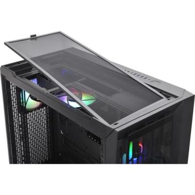 Boîtier PC THERMALTAKE CTE C750 TG Noir - Full Tower ARGB