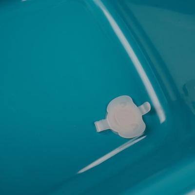 Baignoire de luxe ThermoBaby - Vert émeraude