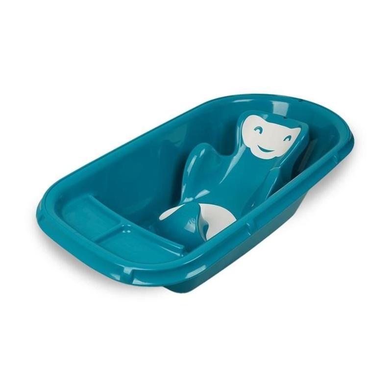 Baignoire de luxe ThermoBaby - Vert émeraude