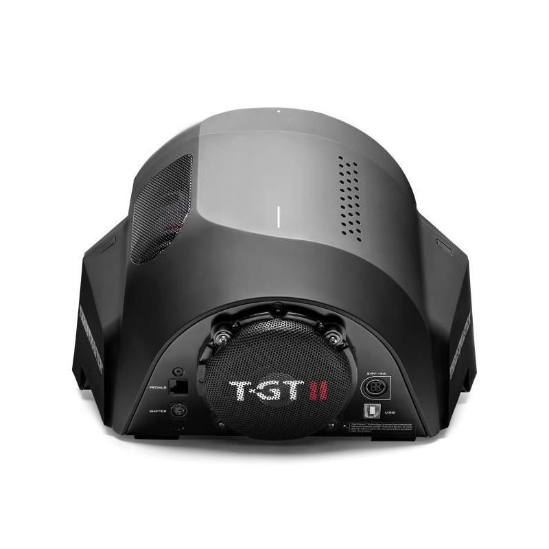 Volant Thrustmaster T-GT II avec pédalier 3 pédales pour PS4 et PS5