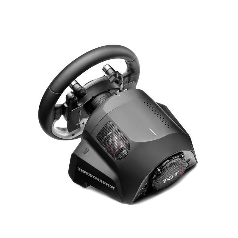 Volant Thrustmaster T-GT II avec pédalier 3 pédales pour PS4 et PS5