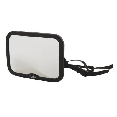 Miroir De Voiture Bébé 360° - Installation Facile - 24x17cm