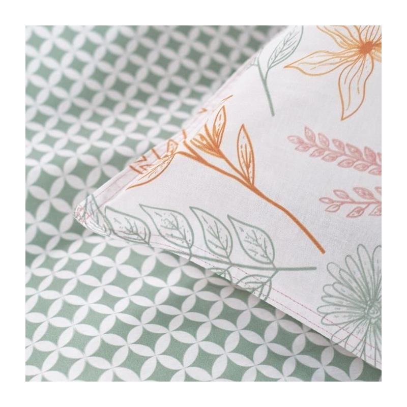 Parure de lit 2 personnes TODAY Sunshine 100% Coton - 240 x 260 cm