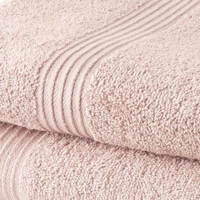 Ensemble de Bain 100% coton - Rose des sables