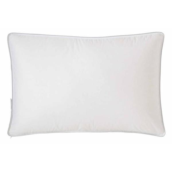 Oreiller mémoire de forme - TOISON D'OR - Little Memory - Confort souple - 40x60cm - Blanc