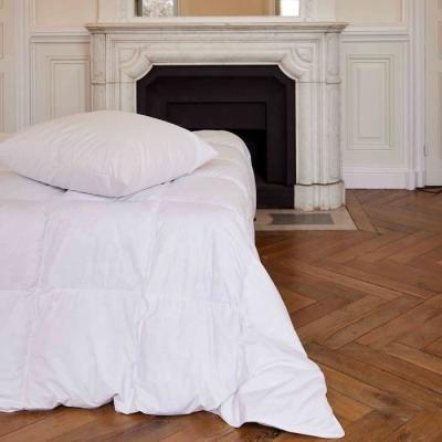 Oreiller TOISON D'OR - Daisy - Plumette et duvet - Blanc