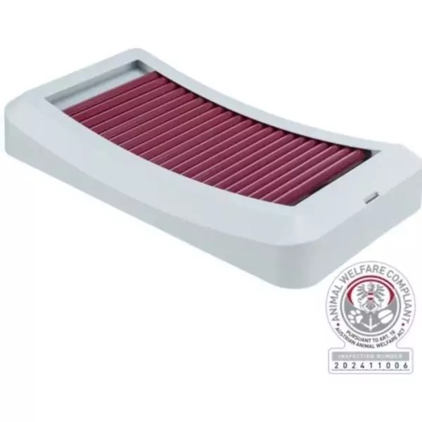 Jeu d'activité pour chat - TRIXIE - Rod Board - Plastique - 35 x 19,5 cm