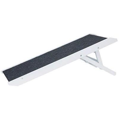 Rampe ajustable pour chien - 36 x 90 cm - Idéale pour les déplacements