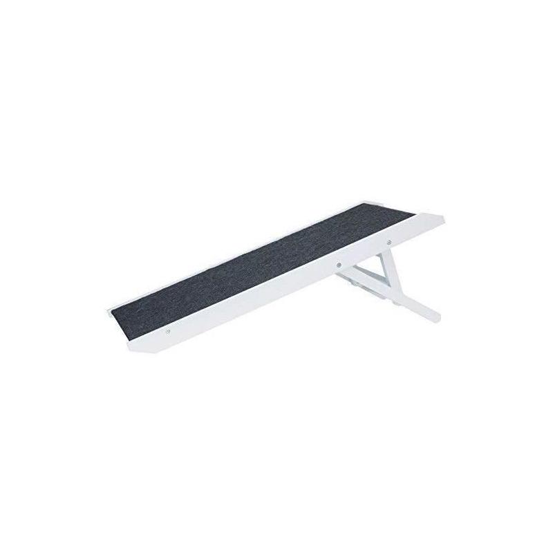 Rampe ajustable pour chien - 36 x 90 cm - Idéale pour les déplacements
