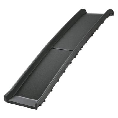 Rampe d'accès pliable pour animaux - TRIXIE - Petwalk - Noir