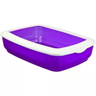 Bac à litière TRIXIE Mio - Pratique et compact