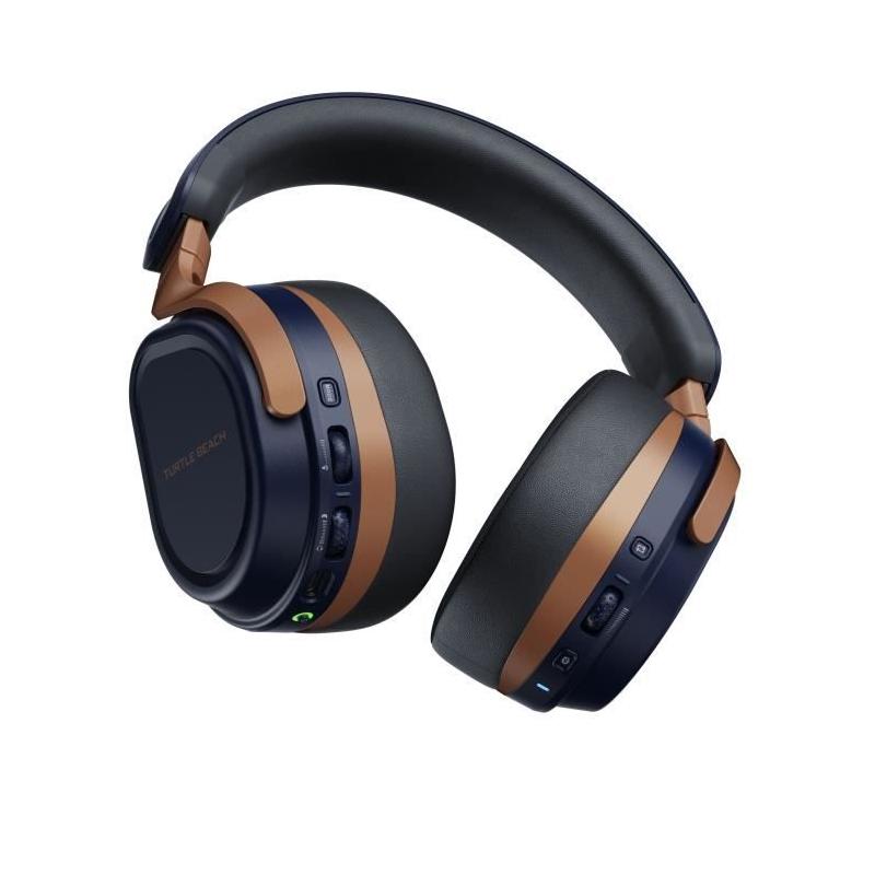 Casque Gaming sans fil Turtle Beach Stealth 700X (Gen3) - Cobalt - Xbox, PS5, PS4, PC, mobile
