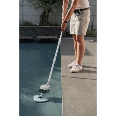 Robot Nettoyeur Piscine et Spas - Balai Automatique sur Batterie