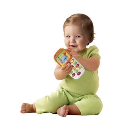Téléphone jouet bilingue VTECH BABY - Multicolore