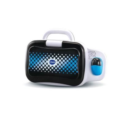 Ordinateur Educatif VTECH ORDI GENIUS PRO NOIR - Pour enfants de 3 à 7 ans