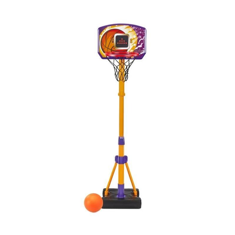 Jeu d'adresse interactif: VTECH Super Panier de Basket ?