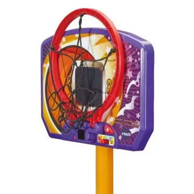 Jeu d'adresse interactif: VTECH Super Panier de Basket ?