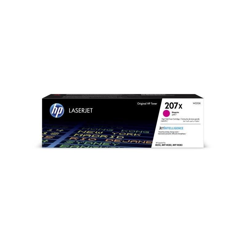 Cartouche d'encre Hp TONER 207 XL MAGENTA - Qualité supérieure